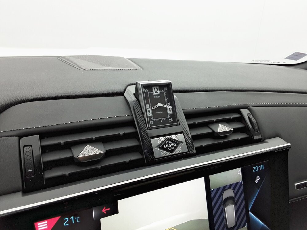 Occasion DS DS 7 Crossback DS7 Crossback Hybride E-Tense 225 EAT8 - Louvre