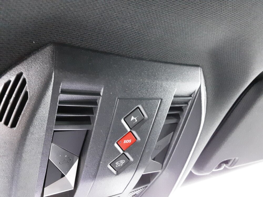 Occasion DS DS 7 Crossback DS7 Crossback Hybride E-Tense 225 EAT8 - Louvre