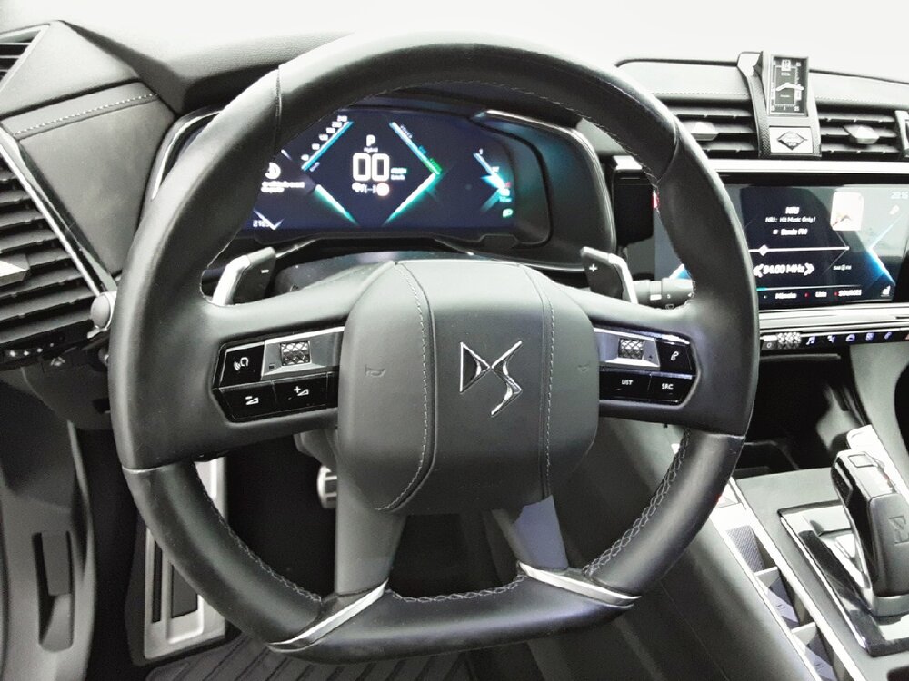 Occasion DS DS 7 Crossback DS7 Crossback Hybride E-Tense 225 EAT8 - Louvre