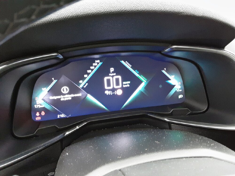 Occasion DS DS 7 Crossback DS7 Crossback Hybride E-Tense 225 EAT8 - Louvre