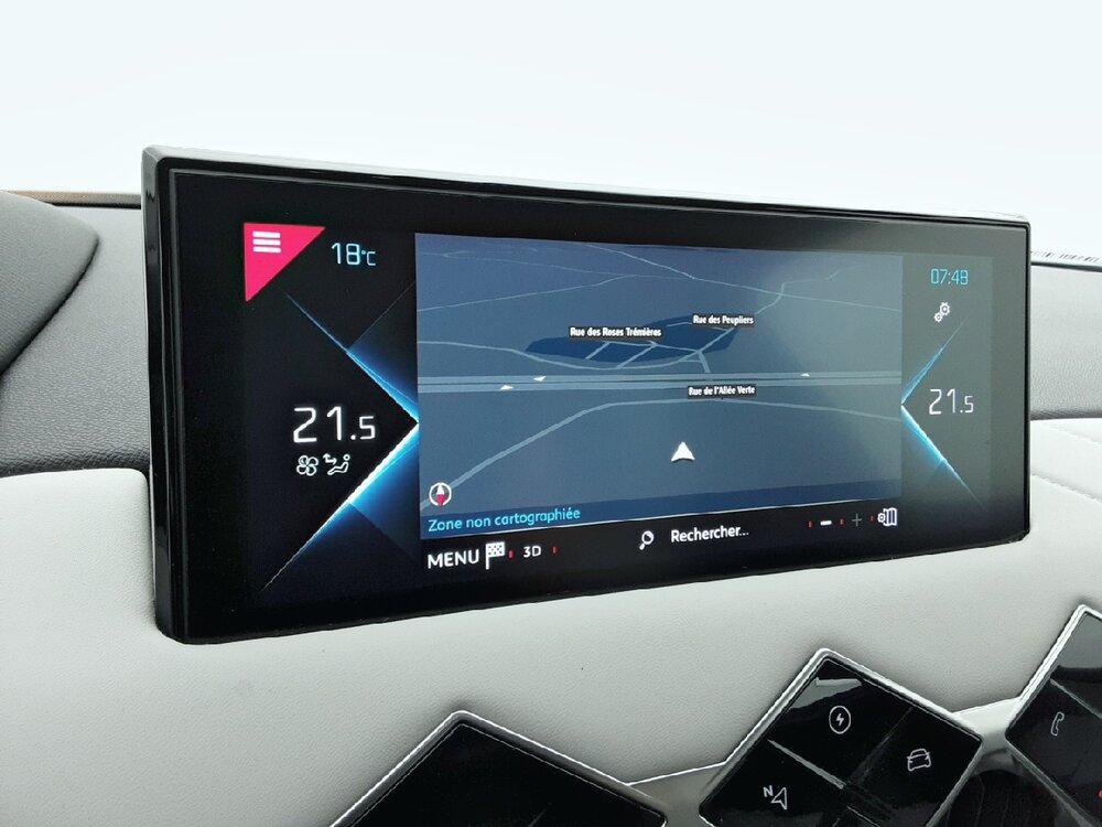 Occasion DS DS3 Crossback DS3 Crossback E-Tense - So Chic