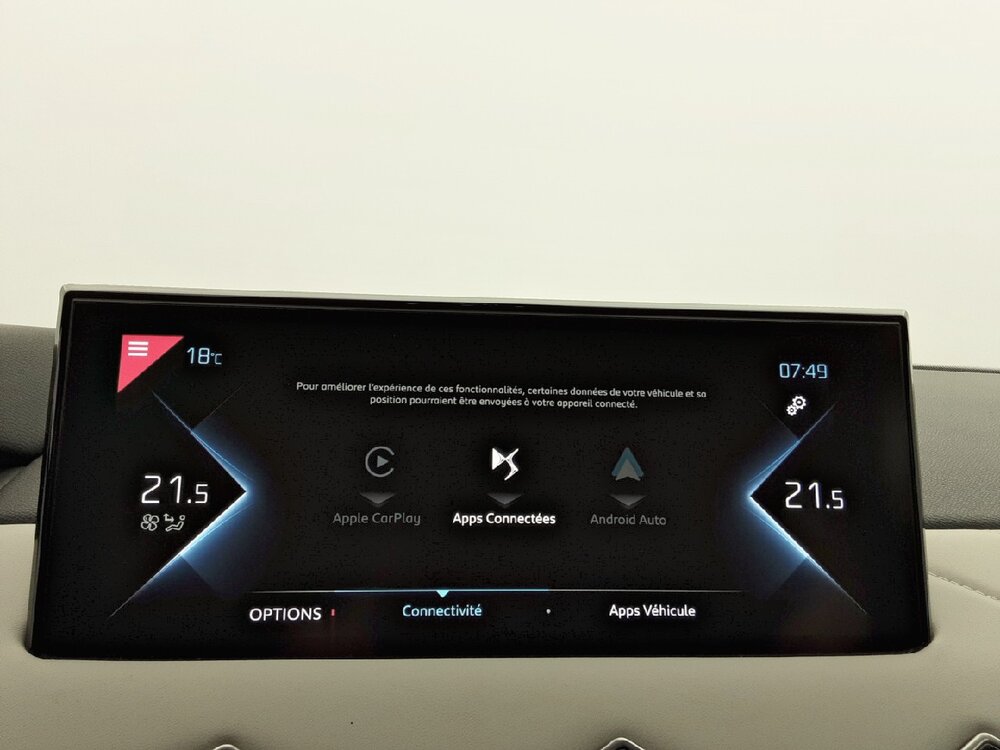 Occasion DS DS3 Crossback DS3 Crossback E-Tense - So Chic