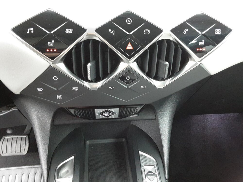 Occasion DS DS3 Crossback DS3 Crossback E-Tense - So Chic