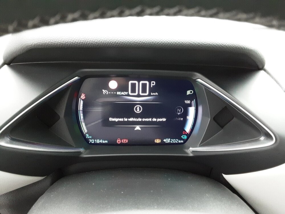 Occasion DS DS3 Crossback DS3 Crossback E-Tense - So Chic