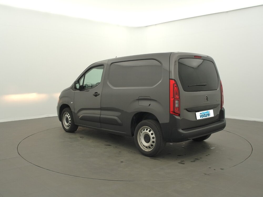 Occasion CITROEN Berlingo BERLINGO VAN M 950 BLUEHDI 130 S&S EAT8