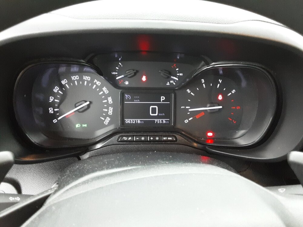 Occasion CITROEN Berlingo BERLINGO VAN M 950 BLUEHDI 130 S&S EAT8