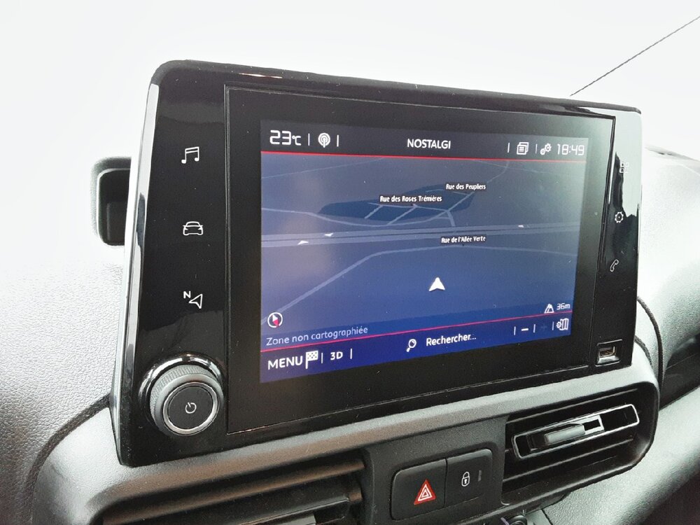 Occasion CITROEN Berlingo BERLINGO VAN M 950 BLUEHDI 130 S&S EAT8