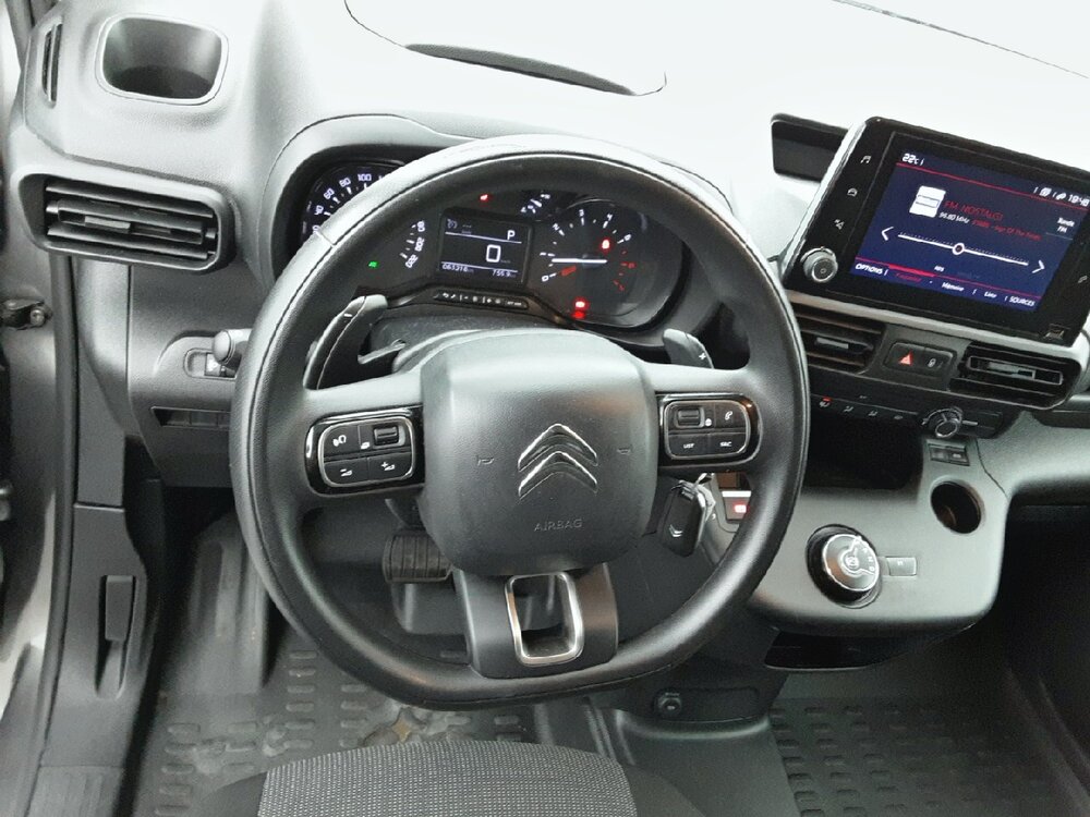 Occasion CITROEN Berlingo BERLINGO VAN M 950 BLUEHDI 130 S&S EAT8