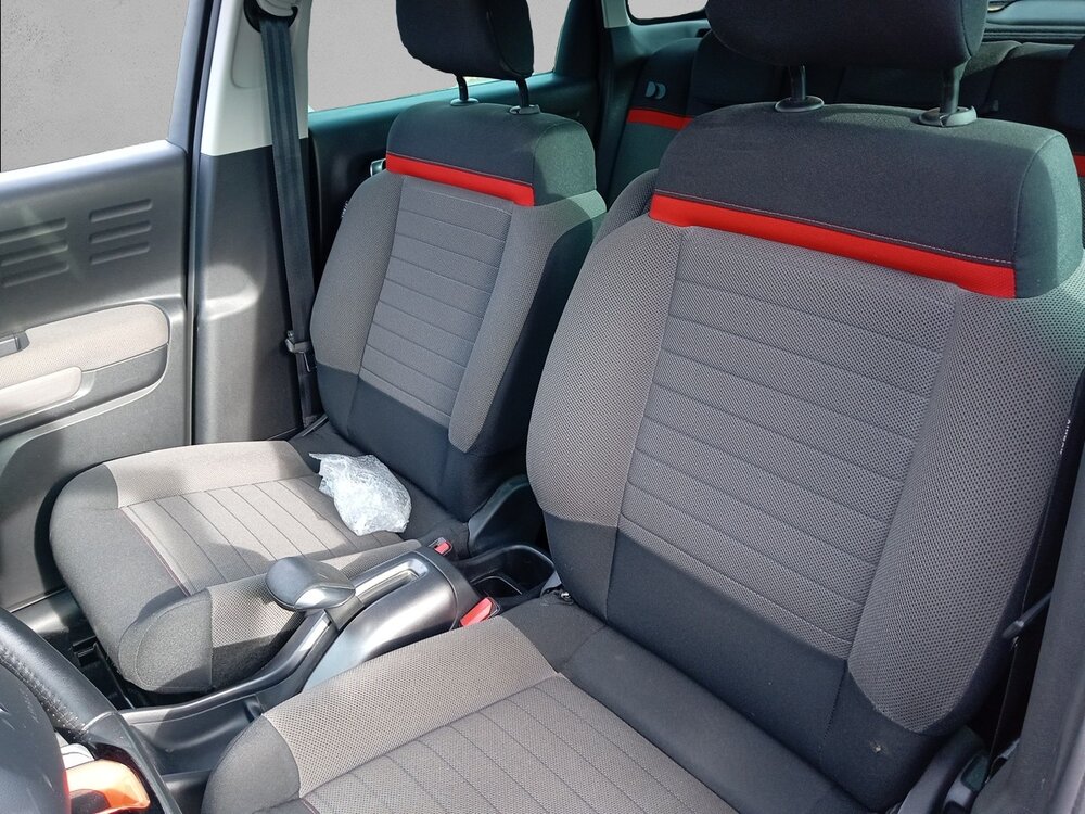 Occasion CITROEN C3 Aircross C3 Aircross BlueHDi 120 S&S EAT6 - Shine