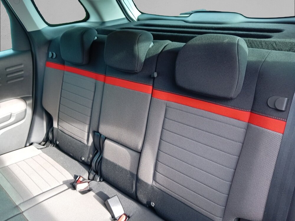 Occasion CITROEN C3 Aircross C3 Aircross BlueHDi 120 S&S EAT6 - Shine