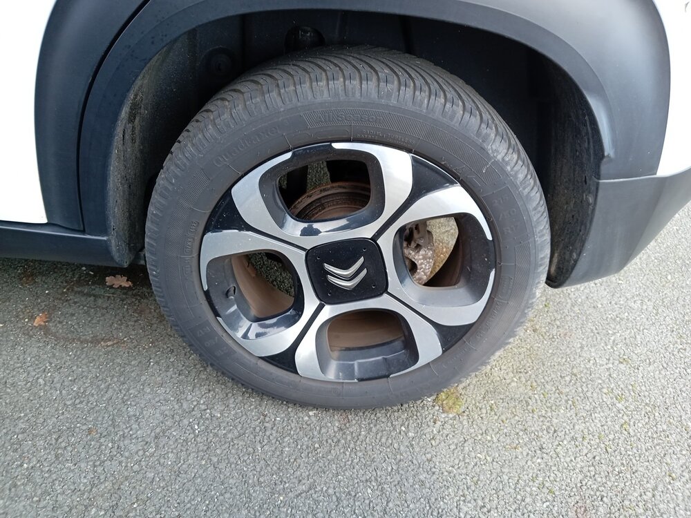 Occasion CITROEN C3 Aircross C3 Aircross BlueHDi 120 S&S EAT6 - Shine