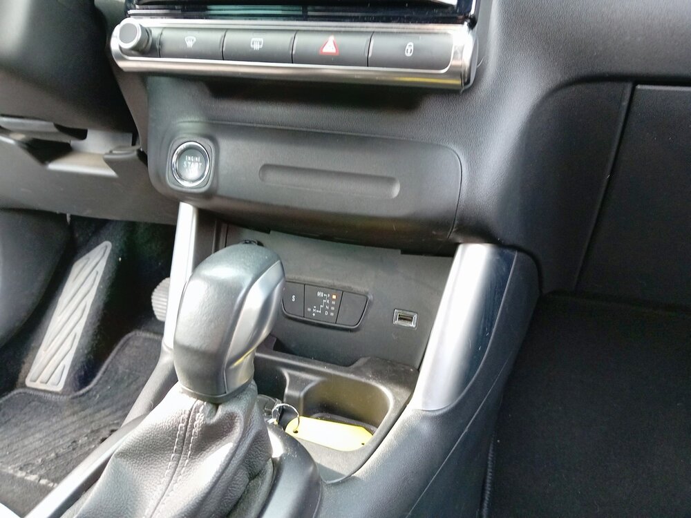 Occasion CITROEN C3 Aircross C3 Aircross BlueHDi 120 S&S EAT6 - Shine