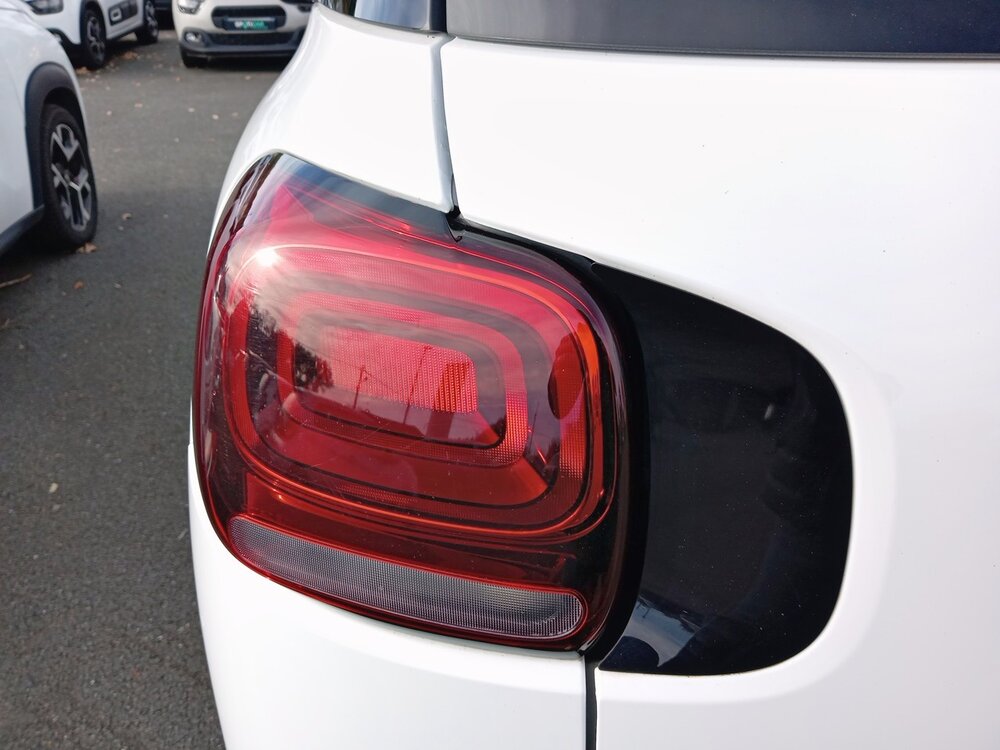 Occasion CITROEN C3 Aircross C3 Aircross BlueHDi 120 S&S EAT6 - Shine