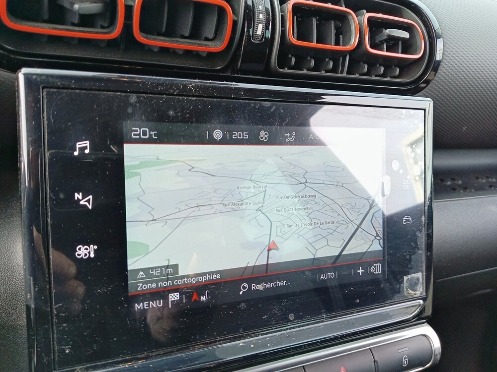 Occasion CITROEN C3 Aircross C3 Aircross BlueHDi 120 S&S EAT6 - Shine