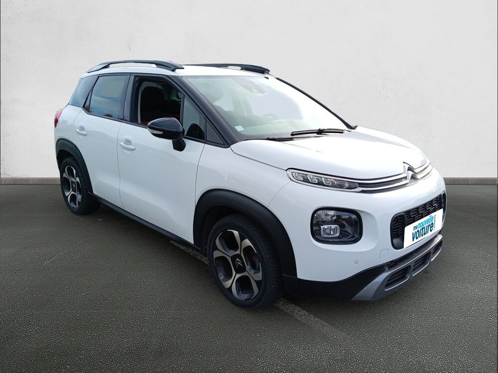 Occasion CITROEN C3 Aircross C3 Aircross BlueHDi 120 S&S EAT6 - Shine