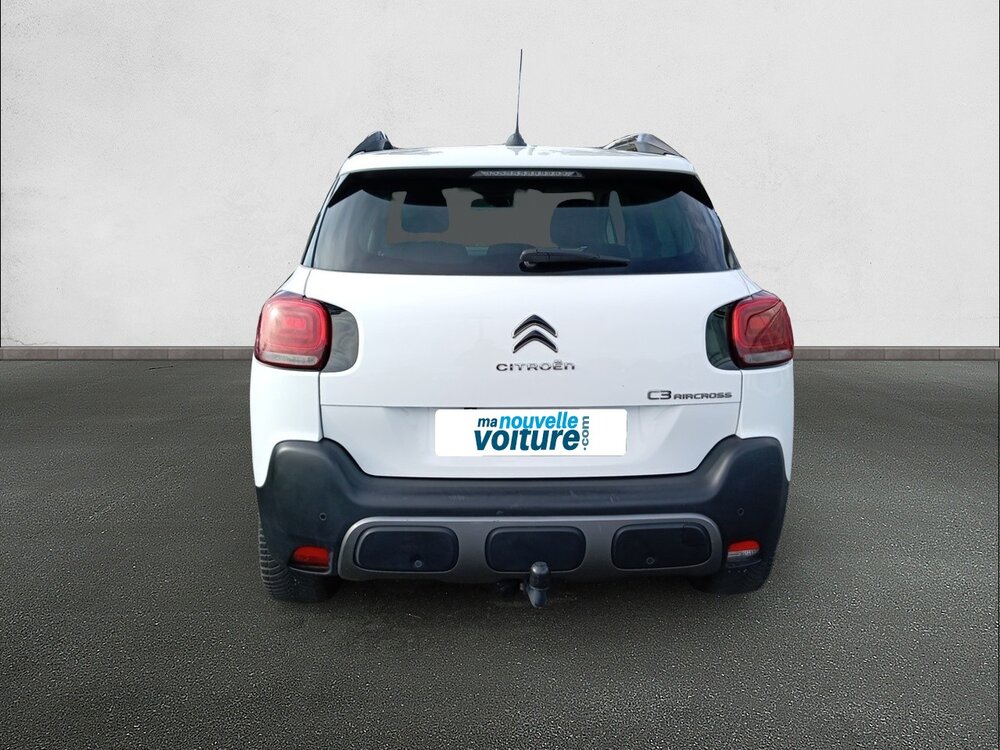 Occasion CITROEN C3 Aircross C3 Aircross BlueHDi 120 S&S EAT6 - Shine
