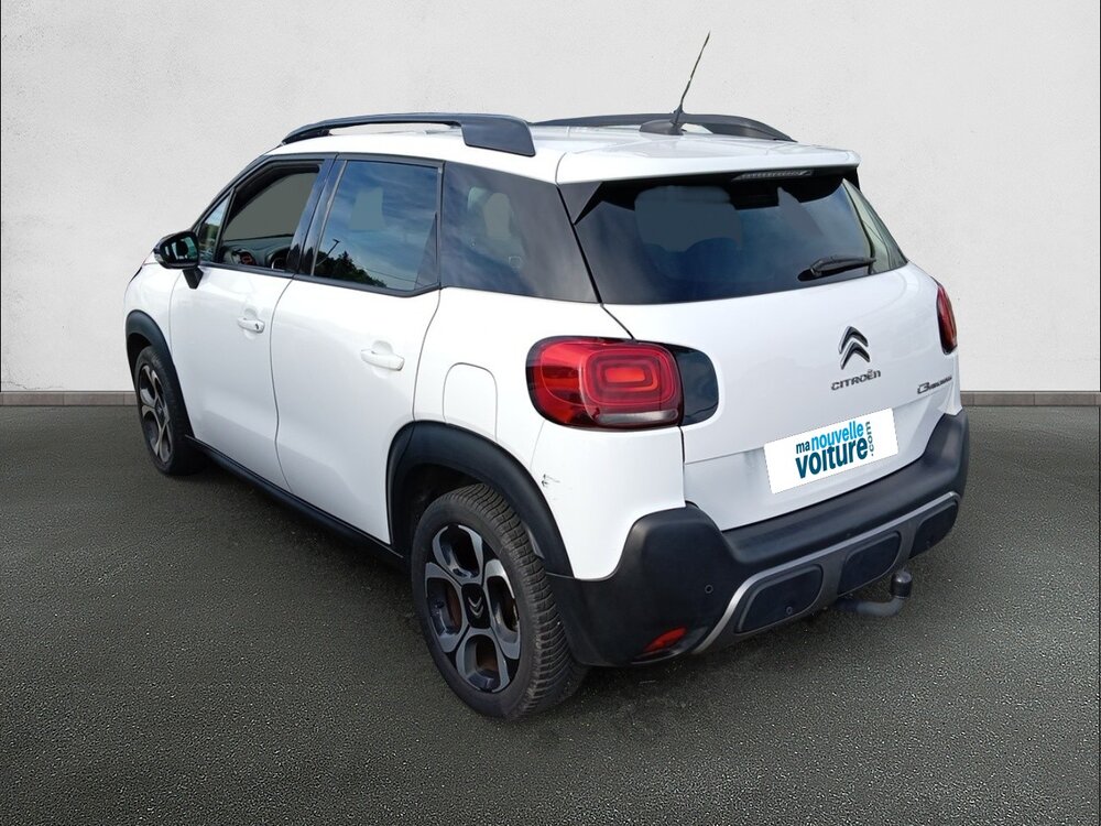 Occasion CITROEN C3 Aircross C3 Aircross BlueHDi 120 S&S EAT6 - Shine