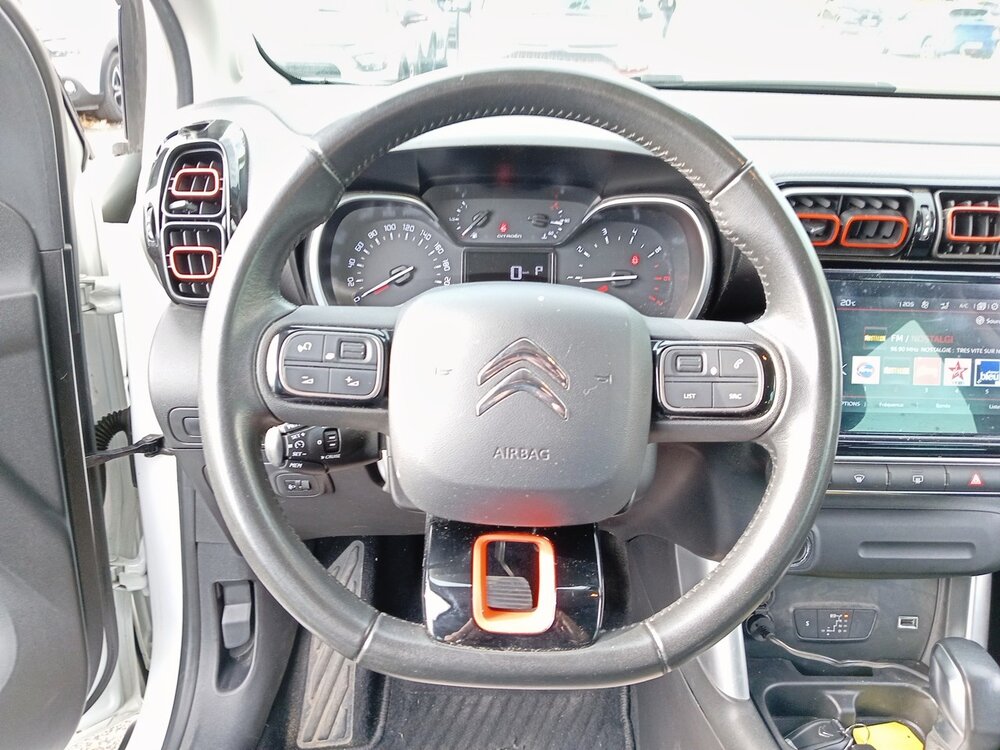 Occasion CITROEN C3 Aircross C3 Aircross BlueHDi 120 S&S EAT6 - Shine