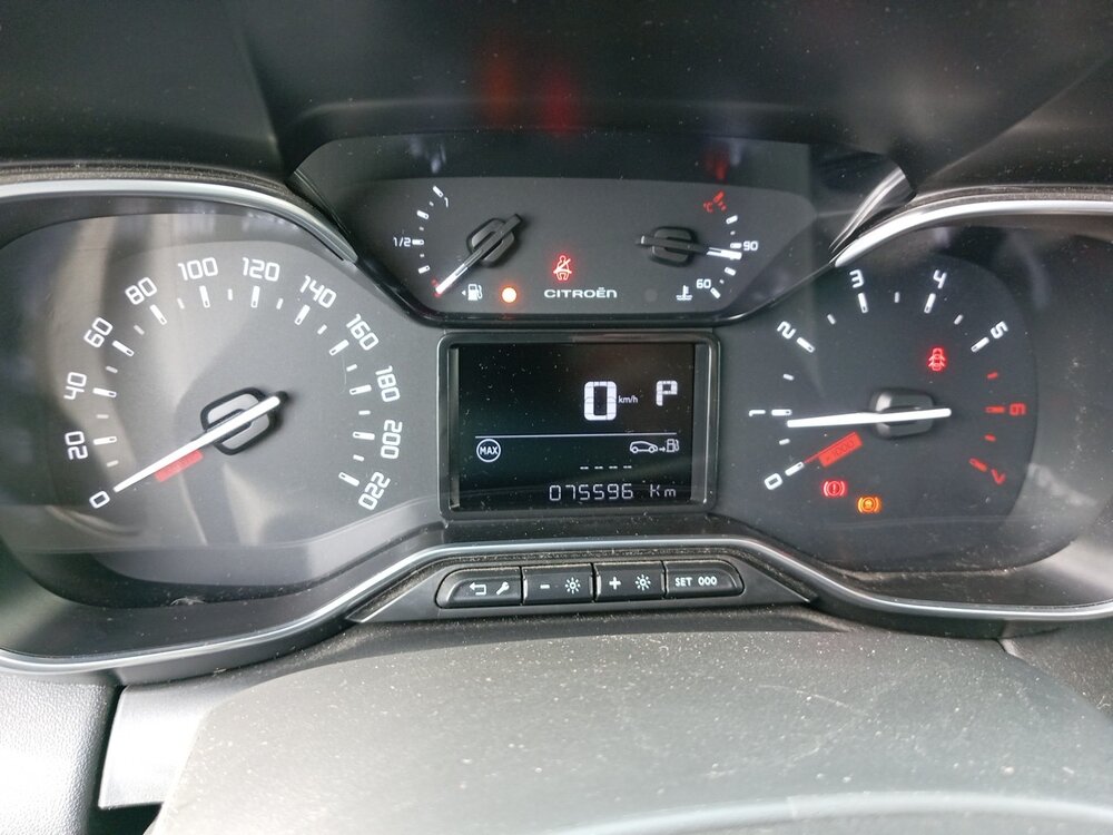 Occasion CITROEN C3 Aircross C3 Aircross BlueHDi 120 S&S EAT6 - Shine