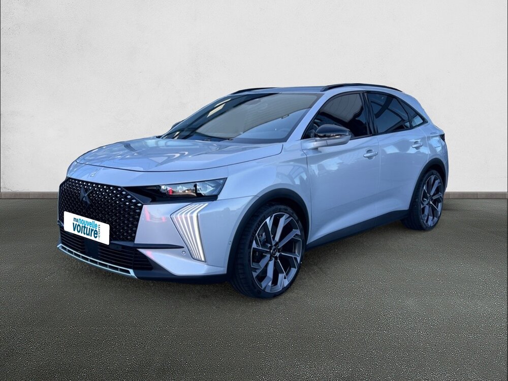 Occasion DS DS7 DS 7 Hybride Rechargeable E-Tense 360 EAT8 4x4 - Performance