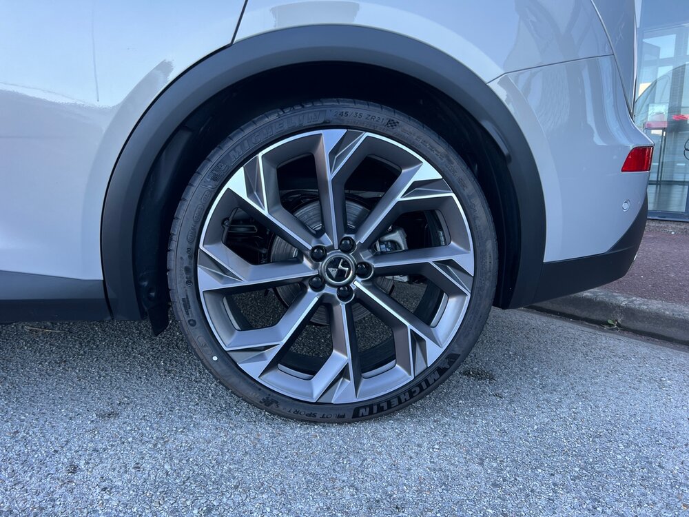 Occasion DS DS7 DS 7 Hybride Rechargeable E-Tense 360 EAT8 4x4 - Performance