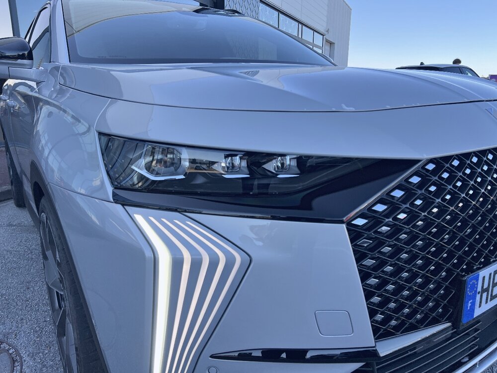 Occasion DS DS7 DS 7 Hybride Rechargeable E-Tense 360 EAT8 4x4 - Performance