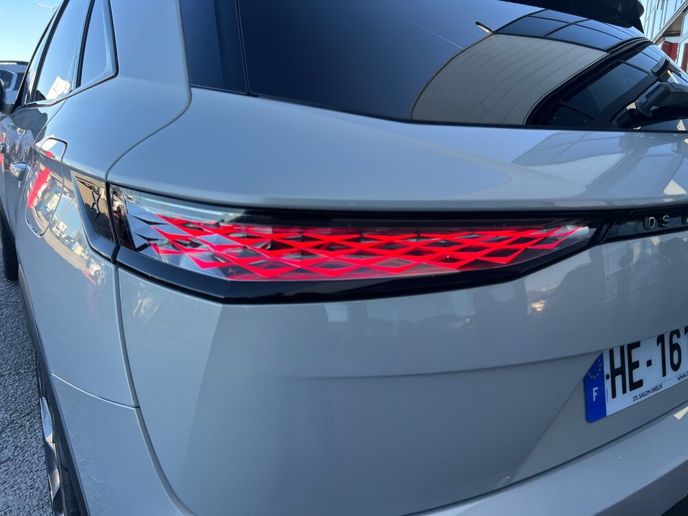 Occasion DS DS7 DS 7 Hybride Rechargeable E-Tense 360 EAT8 4x4 - Performance