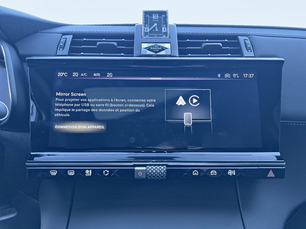 Occasion DS DS7 DS 7 Hybride Rechargeable E-Tense 360 EAT8 4x4 - Performance