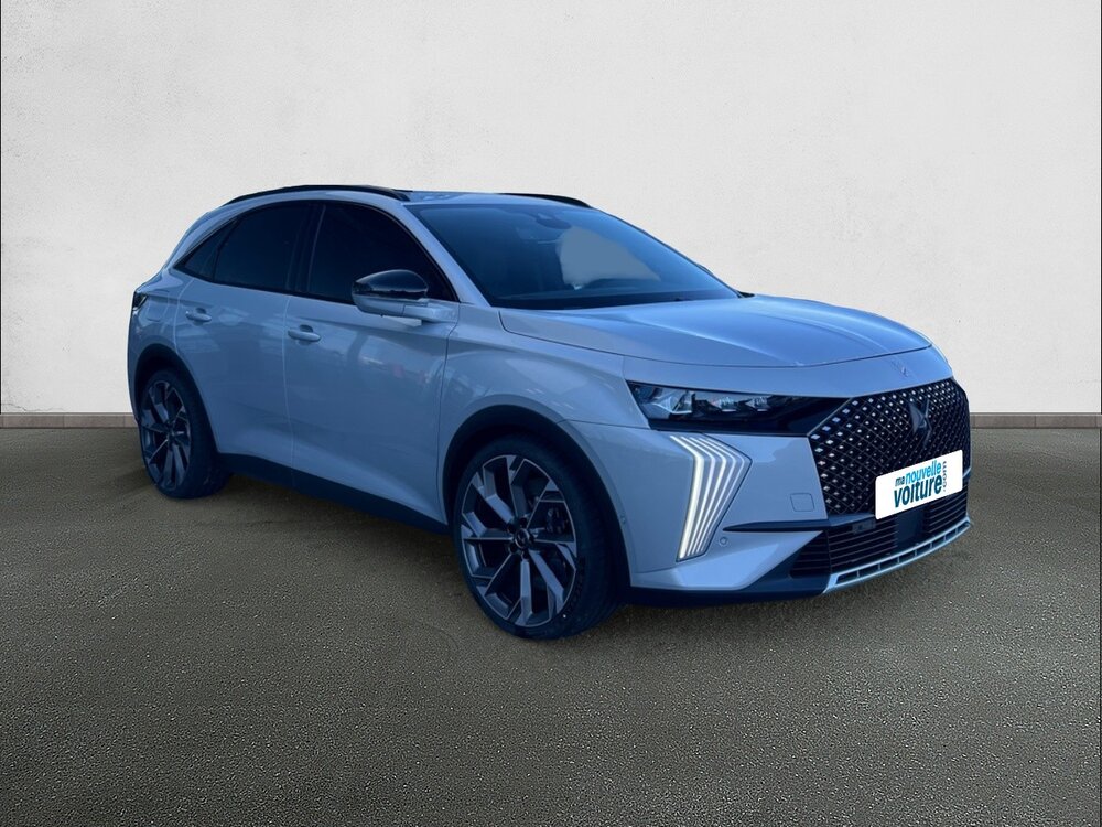 Occasion DS DS7 DS 7 Hybride Rechargeable E-Tense 360 EAT8 4x4 - Performance
