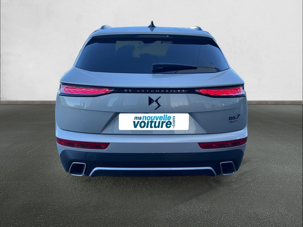 Occasion DS DS7 DS 7 Hybride Rechargeable E-Tense 360 EAT8 4x4 - Performance