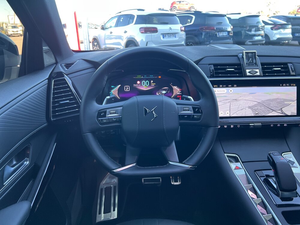 Occasion DS DS7 DS 7 Hybride Rechargeable E-Tense 360 EAT8 4x4 - Performance