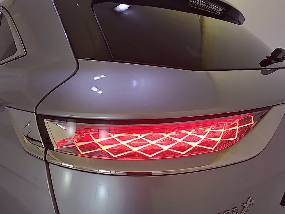 Occasion DS DS 7 Crossback DS7 Crossback Hybride E-Tense 300 EAT8 4x4 - Grand Chic