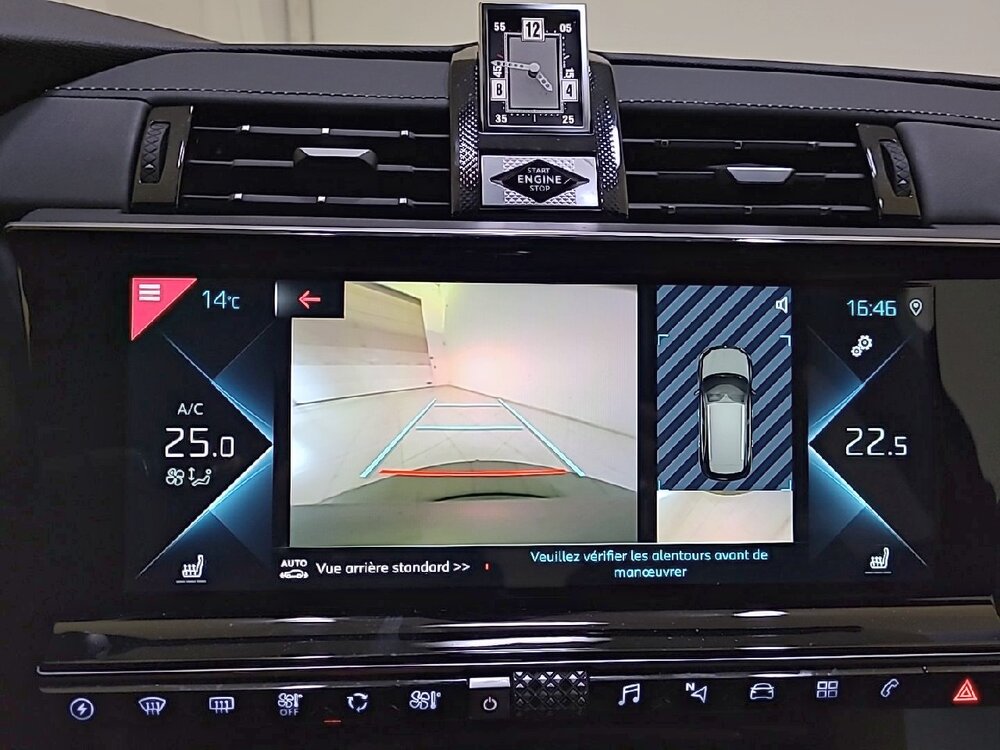 Occasion DS DS 7 Crossback DS7 Crossback Hybride E-Tense 300 EAT8 4x4 - Grand Chic