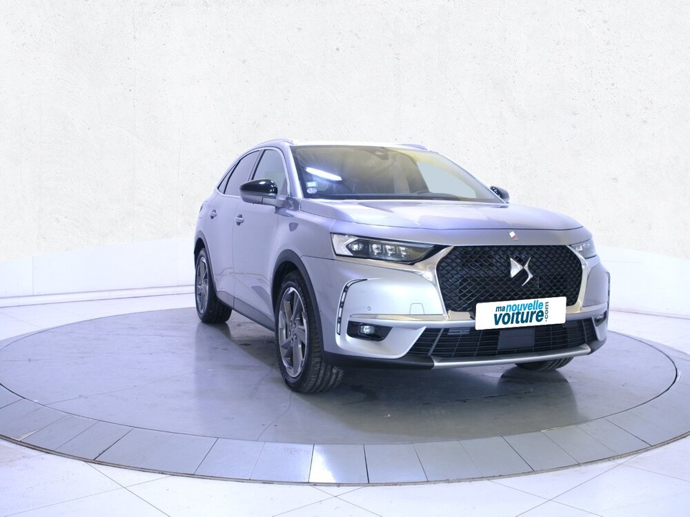 Occasion DS DS 7 Crossback DS7 Crossback Hybride E-Tense 300 EAT8 4x4 - Grand Chic
