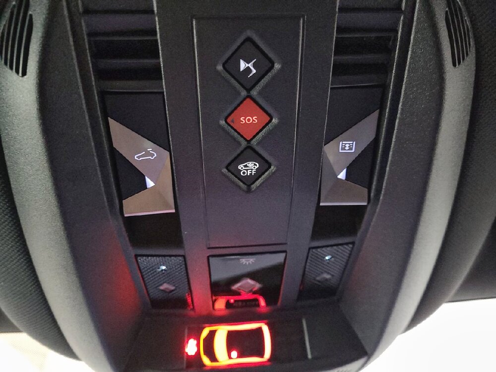 Occasion DS DS 7 Crossback DS7 Crossback Hybride E-Tense 300 EAT8 4x4 - Grand Chic