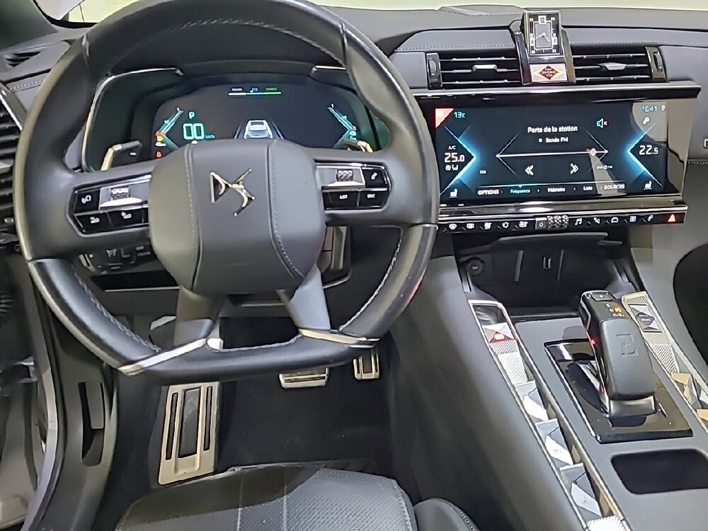 Occasion DS DS 7 Crossback DS7 Crossback Hybride E-Tense 300 EAT8 4x4 - Grand Chic
