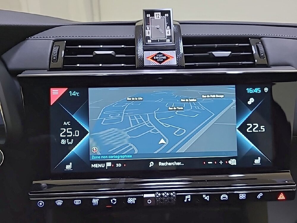 Occasion DS DS 7 Crossback DS7 Crossback Hybride E-Tense 300 EAT8 4x4 - Grand Chic