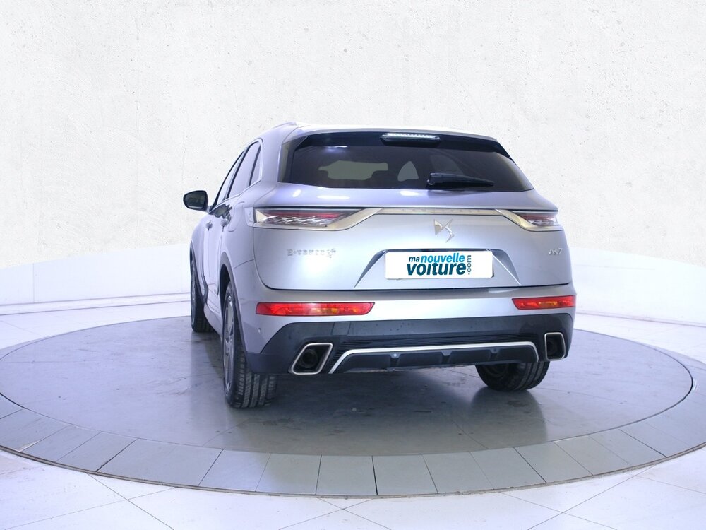 Occasion DS DS 7 Crossback DS7 Crossback Hybride E-Tense 300 EAT8 4x4 - Grand Chic