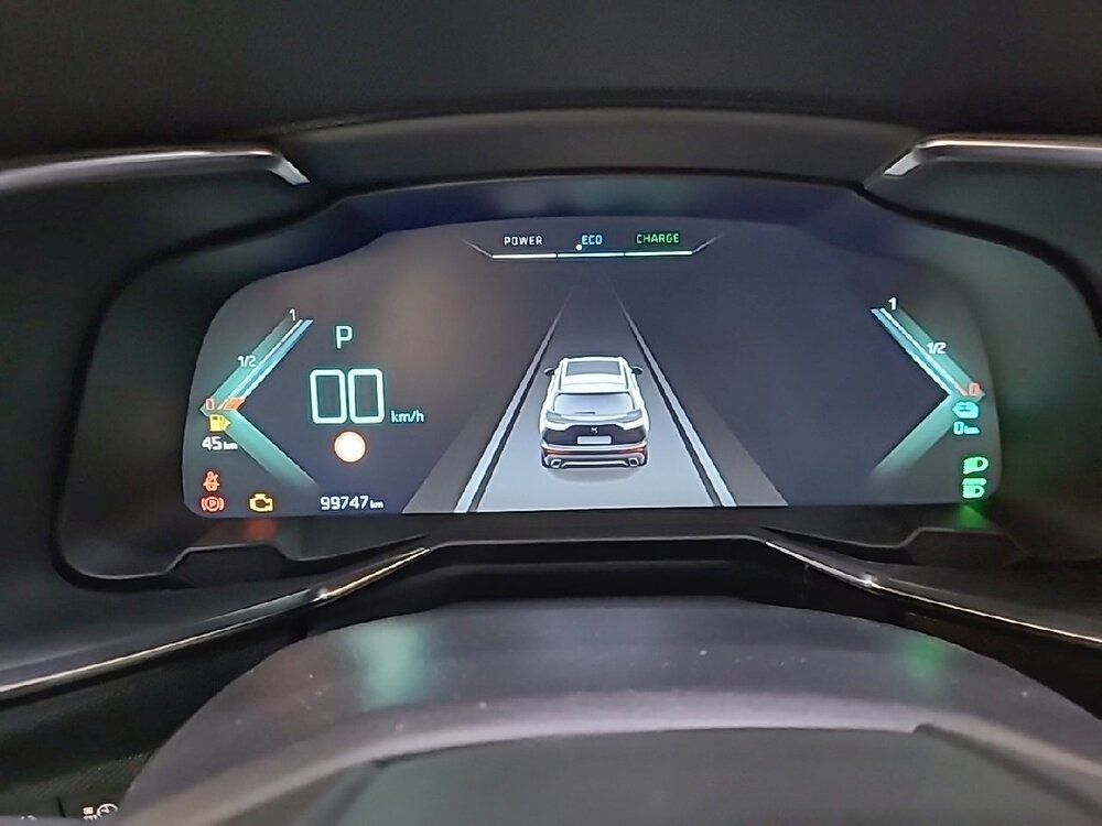 Occasion DS DS 7 Crossback DS7 Crossback Hybride E-Tense 300 EAT8 4x4 - Grand Chic