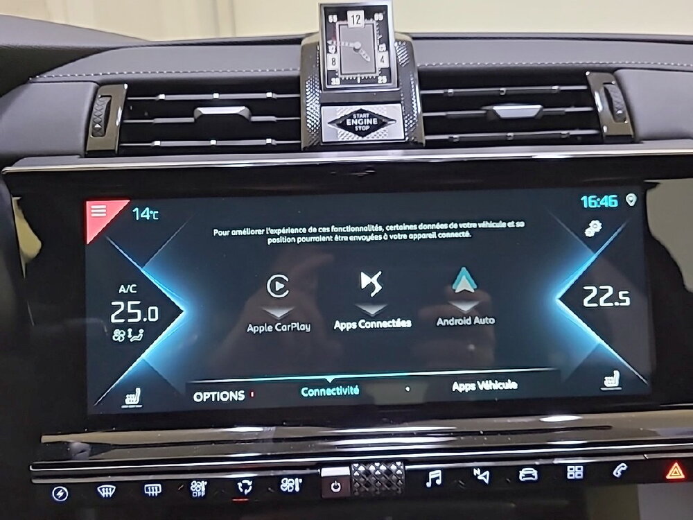 Occasion DS DS 7 Crossback DS7 Crossback Hybride E-Tense 300 EAT8 4x4 - Grand Chic