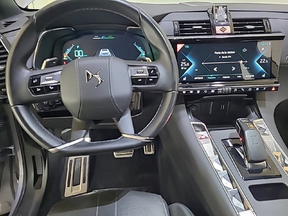 Occasion DS DS 7 Crossback DS7 Crossback Hybride E-Tense 300 EAT8 4x4 - Grand Chic