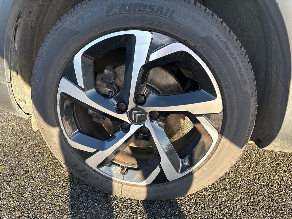 Occasion CITROEN C5 AirCross C5 Aircross BlueHDi 130 S&S BVM6 - Feel