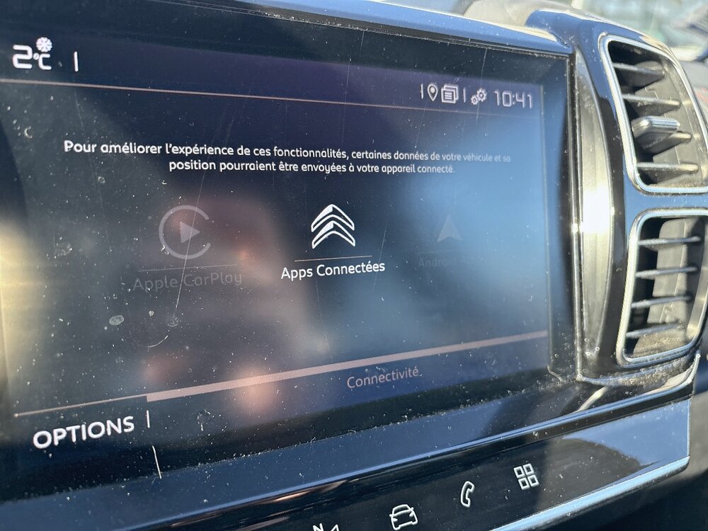 Occasion CITROEN C5 AirCross C5 Aircross BlueHDi 130 S&S BVM6 - Feel