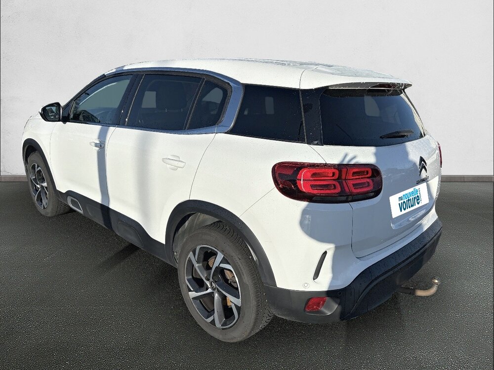 Occasion CITROEN C5 AirCross C5 Aircross BlueHDi 130 S&S BVM6 - Feel