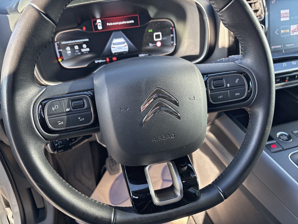 Occasion CITROEN C5 AirCross C5 Aircross BlueHDi 130 S&S BVM6 - Feel