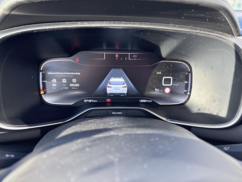 Occasion CITROEN C5 AirCross C5 Aircross BlueHDi 130 S&S BVM6 - Feel