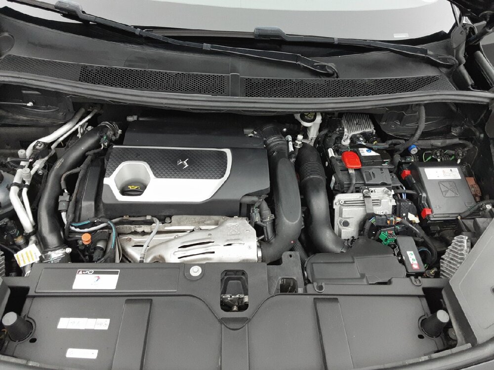 Occasion DS DS 7 Crossback DS7 Crossback Hybride E-Tense 300 EAT8 4x4 - Louvre