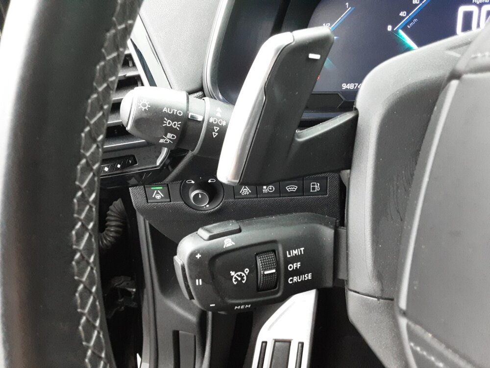 Occasion DS DS 7 Crossback DS7 Crossback Hybride E-Tense 300 EAT8 4x4 - Louvre