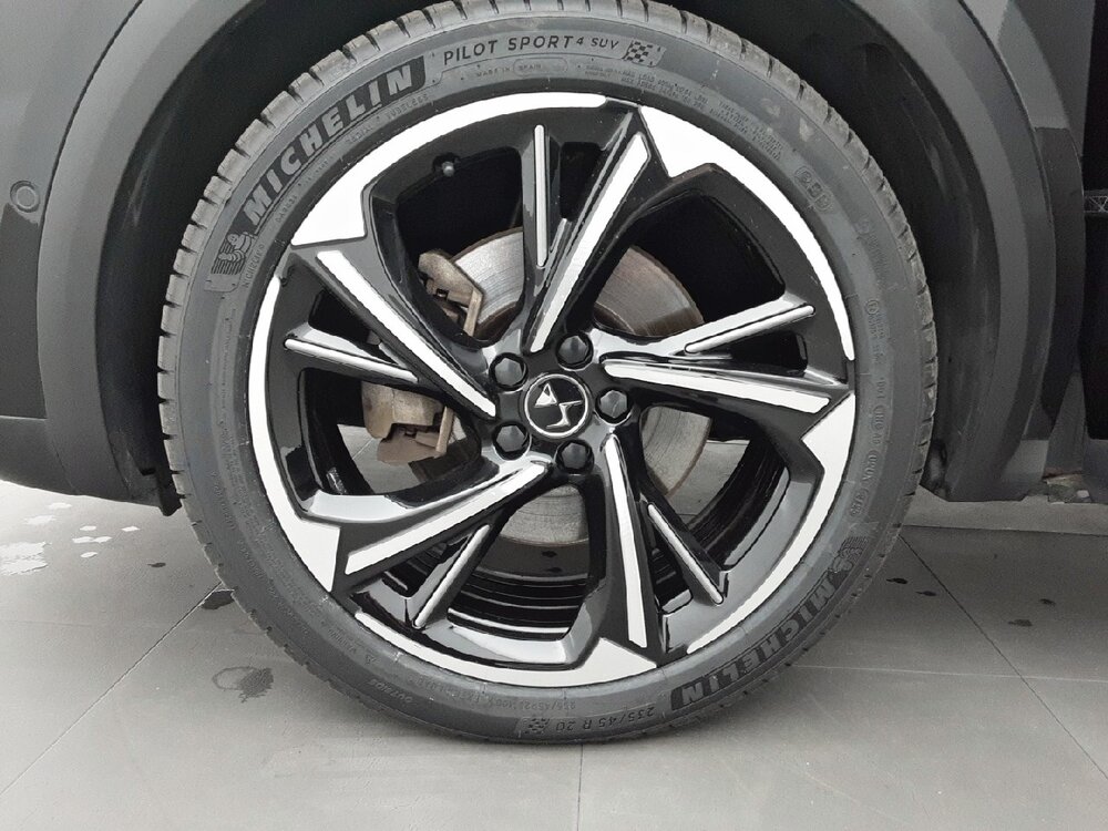 Occasion DS DS 7 Crossback DS7 Crossback Hybride E-Tense 300 EAT8 4x4 - Louvre