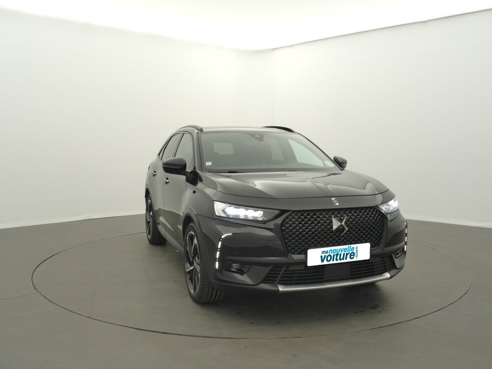 Occasion DS DS 7 Crossback DS7 Crossback Hybride E-Tense 300 EAT8 4x4 - Louvre
